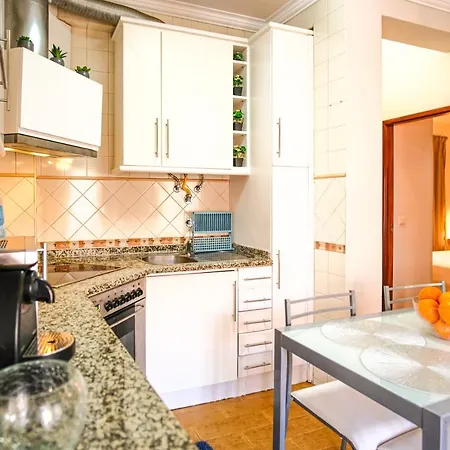 Sol E Mar Lägenhet Nazaré