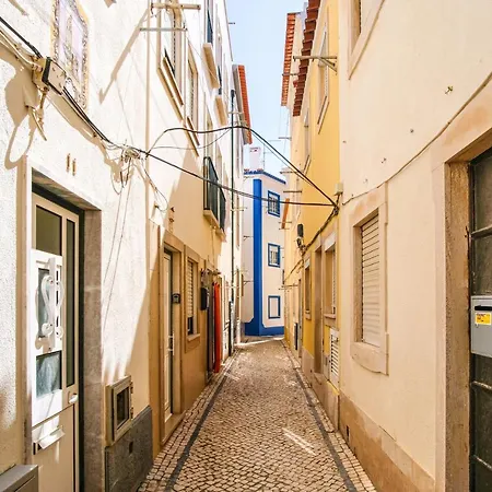 Sol E Mar Lägenhet Nazaré