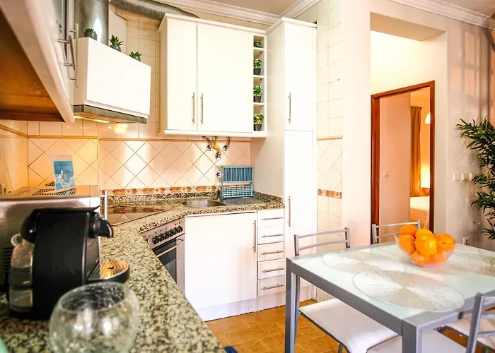 Sol E Mar Apartament Nazaré