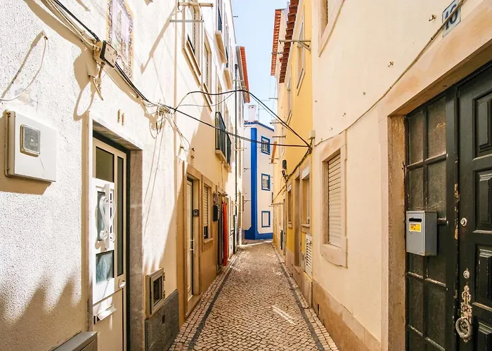 Sol E Mar Apartament Nazaré